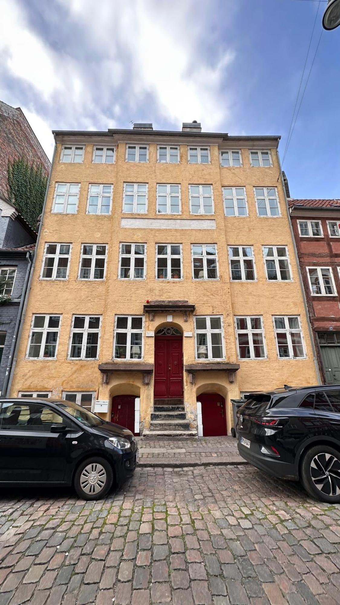 Carolinas Apartments Christianshavn Копенгаген Екстер'єр фото